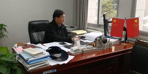 公司董事長赴深圳天安數碼城參觀學習